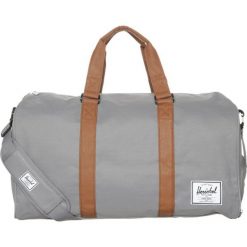 Herschel NOVEL Torba podróżna grey. Szare torebki klasyczne damskie Herschel. Za 369,00 zł.