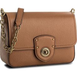 Torebka LAUREN RALPH LAUREN - Chain Xbody 431687504004 Brown. Brązowe listonoszki damskie marki Lauren Ralph Lauren. W wyprzedaży za 699,00 zł.