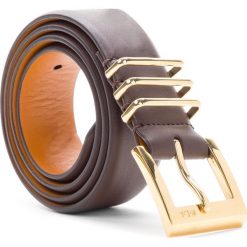 Paski damskie: Pasek Damski LAUREN RALPH LAUREN - Classic 412655910002 XS Chocolate
