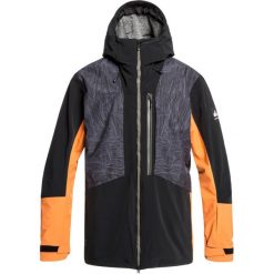 QUIKSILVER Kurtka męska Travis Rice Stretch. Kurtki męskie Quiksilver, m, bez wzorów, bez kaptura. Za 1119,00 zł.