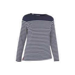 Koszulka żeglarska długi rękaw adventure 100 damska. Żółte t-shirty damskie marki Dare 2b, z jersey. Za 79,99 zł.