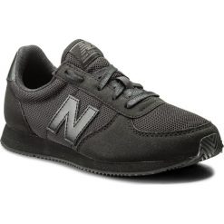 Buty sportowe dziewczęce: Sneakersy NEW BALANCE – KL220TBY Czarny