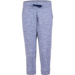 Spodnie sportowe "Cadence Crop" w kolorze niebieskim. Spodnie damskie super.natural. W wyprzedaży za 179,95 zł.