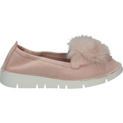 Mokasyny damskie: Mokasyny - 73001 NAB CIP