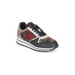 Buty Victoria COMETA CAMO. Czarne trampki i tenisówki damskie Victoria, bez wzorów, bez zapięcia. Za 259,00 zł.