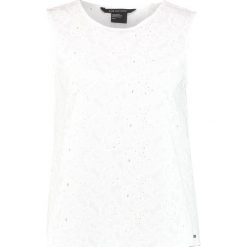 Odzież damska: Armani Exchange Bluzka white