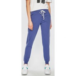 Tally Weijl - Spodnie. Różowe spodnie damskie TALLY WEIJL, s, bez wzorów, z bawełny, casualowe. W wyprzedaży za 49,90 zł.