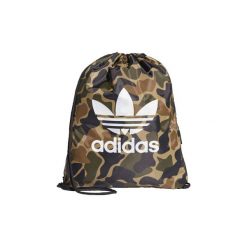Plecaki adidas Torba-worek Camouflage. Szare plecaki damskie marki Adidas. Za 89,95 zł.