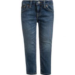 Polo Ralph Lauren ELDRIDGE BOTTOMS Jeansy Slim Fit dewey wash. Niebieskie jeansy męskie relaxed fit marki Polo Ralph Lauren, z bawełny. Za 269,00 zł.