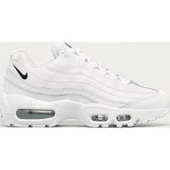 Nike Sportswear - Buty Air Max 95. Czarne buty sportowe damskie Nike Sportswear, ze skóry. Za 729,90 zł.