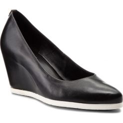 Creepersy damskie: Półbuty HÖGL – 5-105400 Black 0100