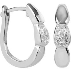 Silver Cat Kobiety Kolczyki z cyrkoniami SC275 srebro 925/1000. Szare kolczyki damskie Silver Cat, z cyrkonią, srebrne. W wyprzedaży za 209,00 zł.