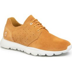 Sneakersy PANAMA JACK - Jupiter C4 Velour Vintage. Pomarańczowe sneakersy męskie Panama Jack, na co dzień, bez wzorów, ze skóry, vintage, bez zapięcia. Za 599,00 zł.
