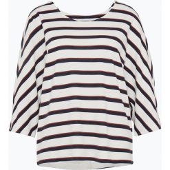 T-shirty damskie: comma casual identity – Koszulka damska, beżowy