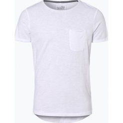T-shirty męskie: Tom Tailor Denim – T-shirt męski, czarny