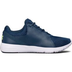 Buty sportowe damskie: Under Armour Buty damskie Squad niebieskie r. 40.5 (1296212-918)