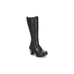 Buty zimowe damskie: Kozaki New Rock DOLLIA