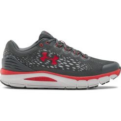Under Armour Charged Intake 4 Tenisówki Szary. Szare trampki męskie Under Armour, bez wzorów, z materiału, bez zapięcia. Za 464,95 zł.