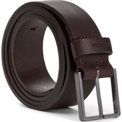 Paski męskie: Pasek Męski CALVIN KLEIN BLACK LABEL – Essential Belt 3.5 K50K503421 90 201