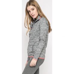 Only Play - Bluza Amabelle. Szare bluzy z kieszeniami damskie marki Only Play, m, z dzianiny, bez kaptura. W wyprzedaży za 79,90 zł.