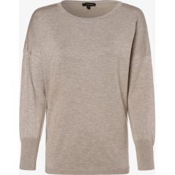 More & More - Sweter damski, brązowy. Pomarańczowe swetry damskie More & More, bez wzorów, bez rękawów, bez kaptura. Za 199,95 zł.