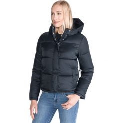 Calvin Klein Kurtka Niebieski. Niebieskie kurtki damskie Calvin Klein, l, bez wzorów, z materiału. Za 740,95 zł.