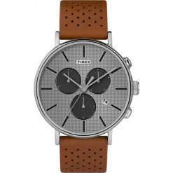Timex - Zegarek. Zegarki męskie Timex, metalowe. W wyprzedaży za 479,90 zł.