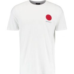 T-shirty męskie: Edwin JAPANESE SUN Tshirt z nadrukiem white
