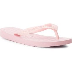 Japonki HAVAIANAS - Top 40000296615 Pearl Pink. Różowe crocsy damskie marki Havaianas, z tworzywa sztucznego. Za 79,00 zł.