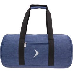 Torba sportowa TPU634 - DENIM MELANŻ - Outhorn. Szare torby podróżne marki Outhorn, melanż, z materiału. W wyprzedaży za 55,99 zł.