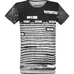 T-shirty męskie z nadrukiem: Trueprodigy Epic T-Shirt czarny