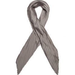 Szaliki i Chusty ACCCESSORIES 1W5-011-SS19. Szare szaliki damskie ACCCESSORIES, bez wzorów, z poliesteru. W wyprzedaży za 13,99 zł.