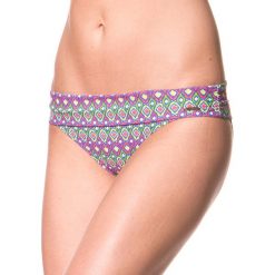 Bikini: Figi bikini „Suoro” z kolorowym wzorem