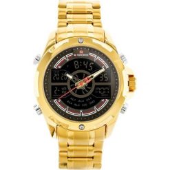 Zegarek Naviforce ZEGAREK MĘSKI NAVIFORCE NF9170 - (zn109d) + BOX uniwersalny. Zegarki męskie Naviforce. Za 129,00 zł.