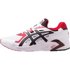 Asics Tiger GELDS TRAINER OG Sneakersy niskie white/black. Białe trampki i tenisówki damskie marki Asics Tiger, z tworzywa sztucznego. Za 549,00 zł.