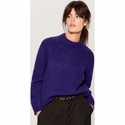 Sweter z wełną - Fioletowy. Fioletowe bez kategorii Mohito, s, z wełny. Za 149,99 zł.