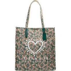Shopper bag damskie: Coach KEITH HARING KI TOTE Torba na zakupy emerald