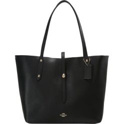 Torebki klasyczne damskie: Coach MARKET TOTE Torebka black/true red