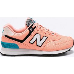 Buty sportowe damskie: New Balance – Buty WL574ASA