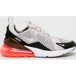 Nike Sportswear - Buty Air Max 270. Czarne buty sportowe męskie Nike Sportswear, z gumy, na sznurówki. Za 639,90 zł.