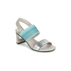 Sandały United nude ZINK SLINGBACK MID. Szare sandały damskie marki United Nude. Za 594,30 zł.
