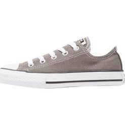 Converse CHUCK TAYLOR ALL STAR CORE Tenisówki i Trampki anthracite. Szare trampki chłopięce Converse, z włókna. W wyprzedaży za 135,20 zł.