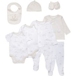 Bielizna dziewczęca: mothercare MY FIRST LITTLE LAMB SET Czapka white/nude