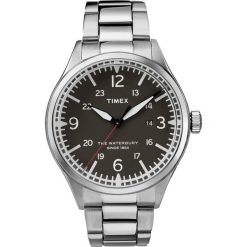 Timex - Zegarek TW2R38700. Szare zegarki męskie marki Timex, ze stali. W wyprzedaży za 499,90 zł.