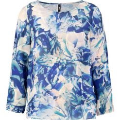 Bluzki asymetryczne: YAS YASGLAZE Bluzka ashley blue/glaze