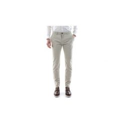 Spodnie bojówki Impure By Ransom co. CHL1000 CHINO TWILL STRETCH. Szare spodnie męskie Impure By Ransom co., m, bez wzorów. Za 197,17 zł.