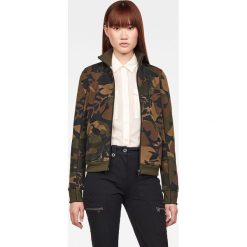 G-Star Raw - Bluza. Bluzy damskie G-Star RAW, s, bez wzorów, z elastanu, bez rękawów, bez kaptura. W wyprzedaży za 329,90 zł.
