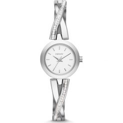 Zegarki damskie: Zegarek DKNY – Crosswalk NY2173 Silver/Steel/Silver/Steel