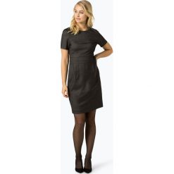 Apriori - Sukienka damska – Coordinates, szary. Szare sukienki damskie marki Apriori, bez wzorów, bez kołnierzyka, bez rękawów. Za 449,95 zł.