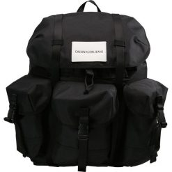 Calvin Klein Jeans SPORT ESSENTIAL 50 Plecak black. Czarne plecaki męskie Calvin Klein Jeans, z jeansu, sportowe. Za 629,00 zł.